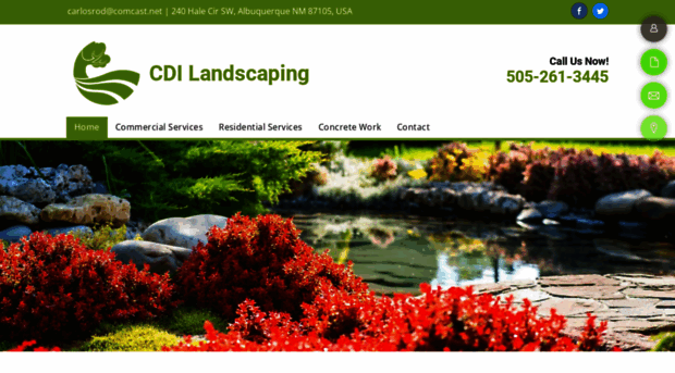 cdilandscaping.com