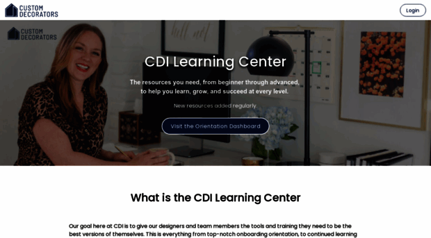 cdilearn.com