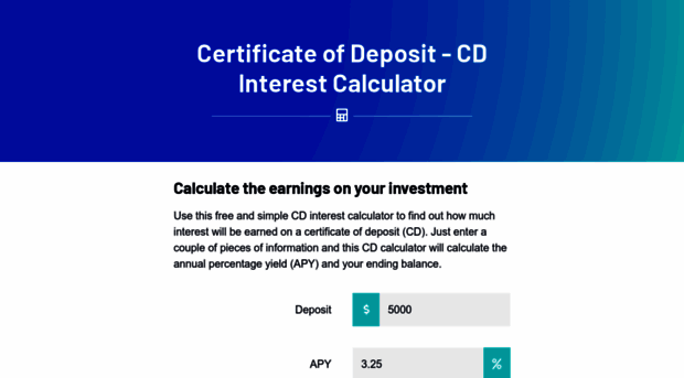 cdinterestcalculator.com