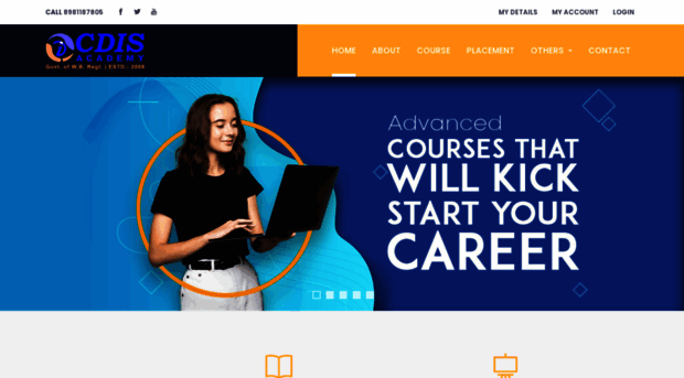cdisacademy.co.in