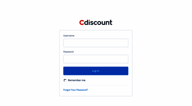cdiscount.my.salesforce.com