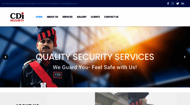 cdisecurity.in