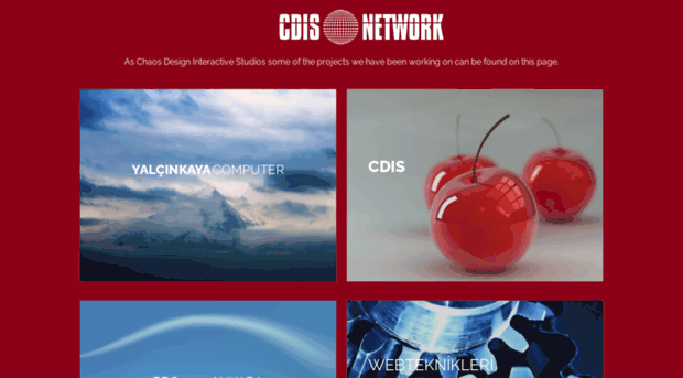 cdisnetwork.com