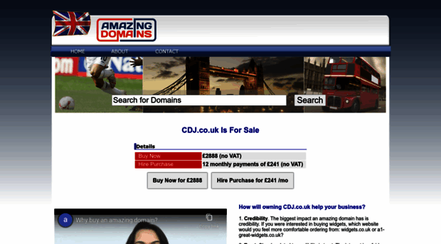 cdj.co.uk