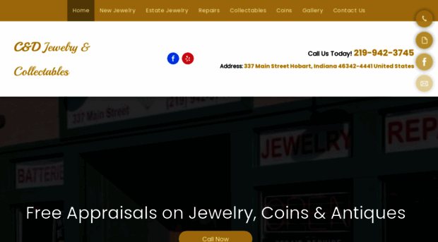 cdjewelers-collectables.com