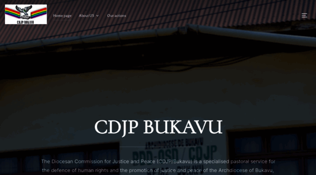 cdjpbukavu.org