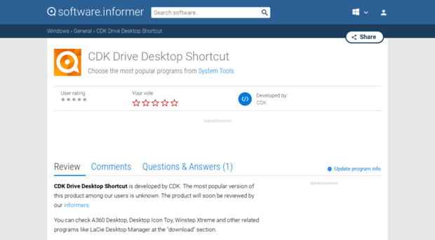 cdk-drive-desktop-shortcut.software.informer.com