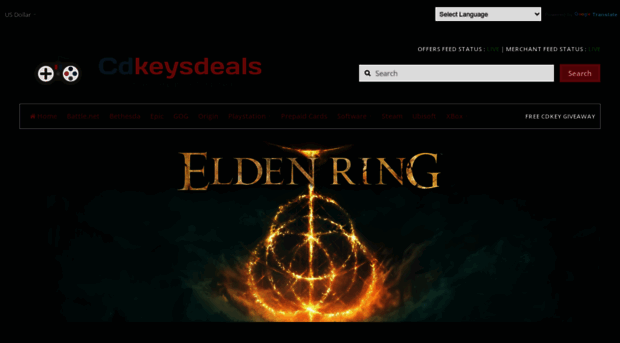 cdkeysdeals.com