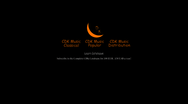 cdkmusic.com