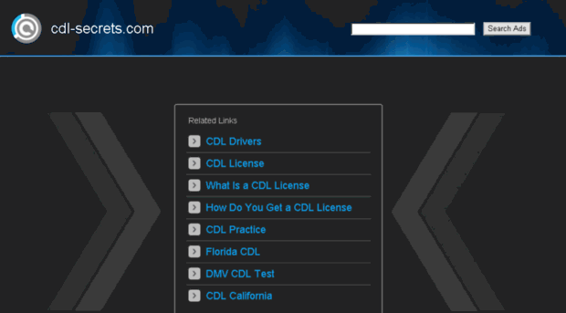 cdl-secrets.com