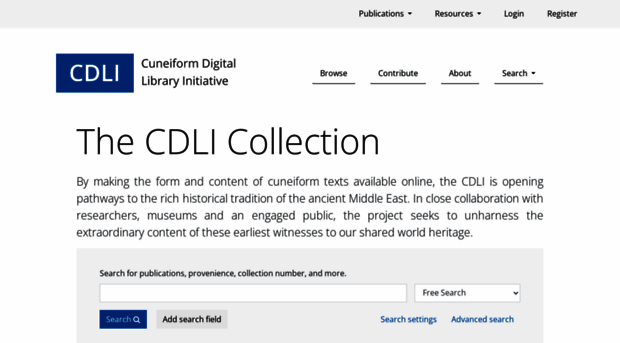 cdli.mpiwg-berlin.mpg.de