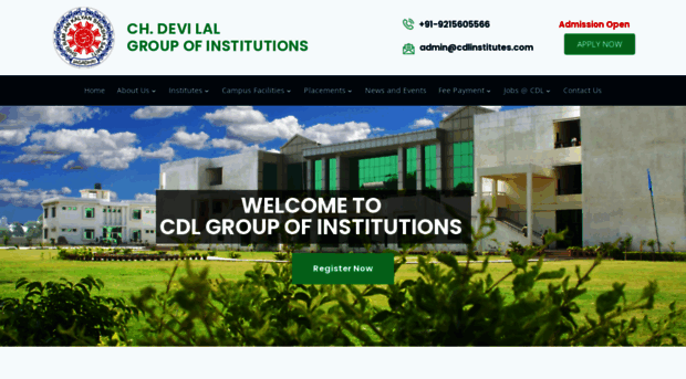 cdlinstitutes.com