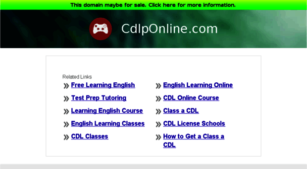 cdlponline.com