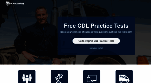 cdlpracticetest.com