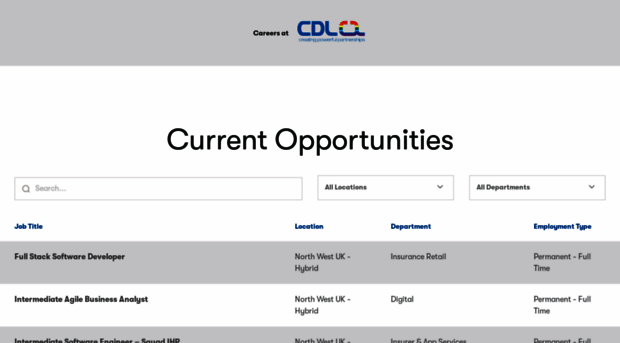 cdlsoftware.pinpointhq.com