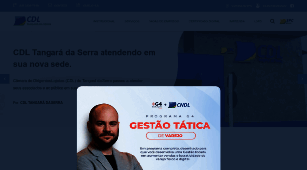 cdltangaradaserra.com.br