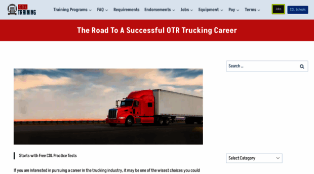 cdltraining.org