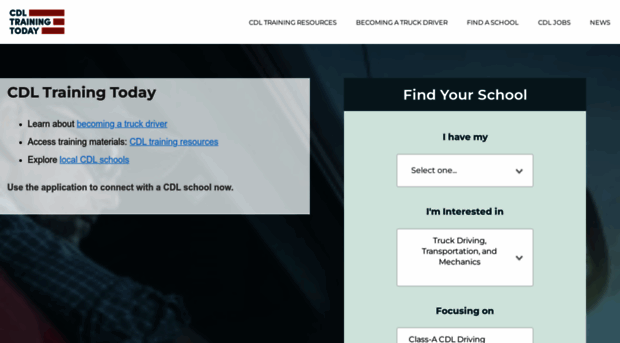 cdltrainingtoday.com