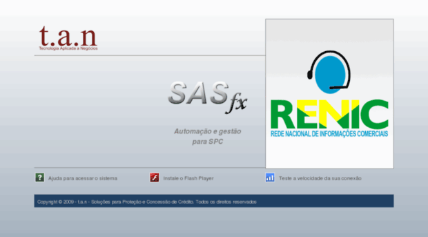 cdltrrjsasfx2009.tan.com.br