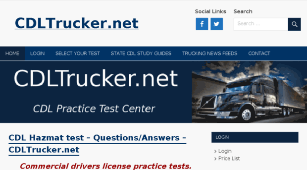 cdltrucker.net