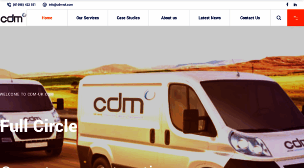 cdm-uk.com