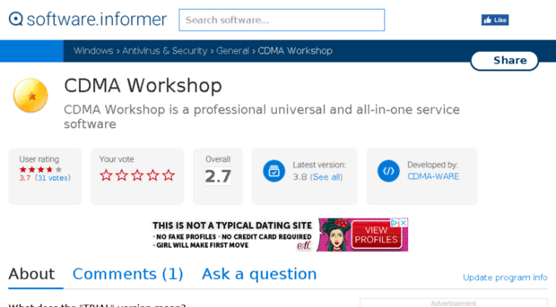 cdma-workshop.software.informer.com