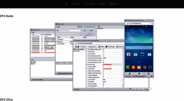 cdmatool.net