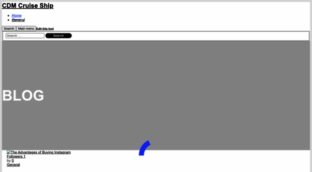 cdmcruiseship.com