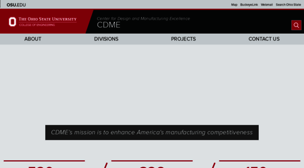 cdme.osu.edu