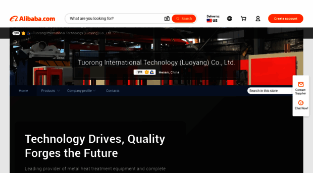 cdmfurnace.en.alibaba.com