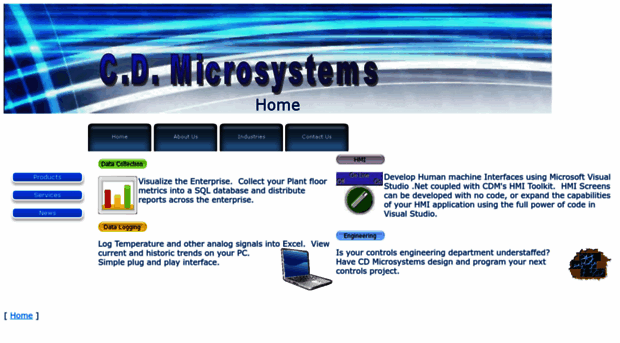 cdmicrosystems.com
