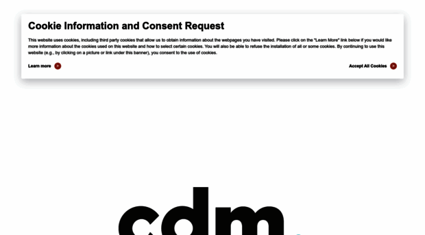 cdmlondon.com