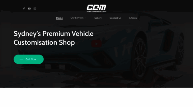 cdmmotorsports.com.au