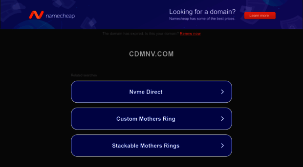 cdmnv.com
