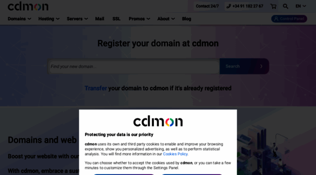 cdmon.com