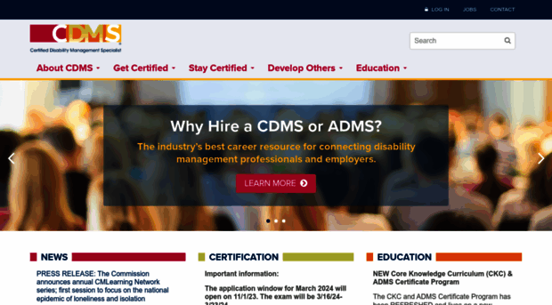 cdms.org