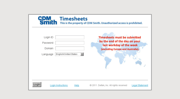 cdmtime.cdm.com