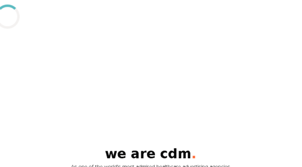 cdmworldagency.com