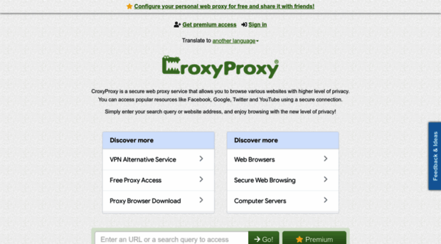 cdn.croxyproxy.com - Free web proxy and a cutting-e... - Cdn Croxy Proxy