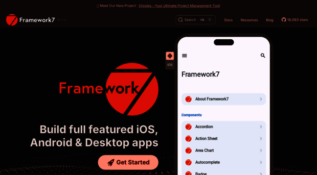 cdn.framework7.io