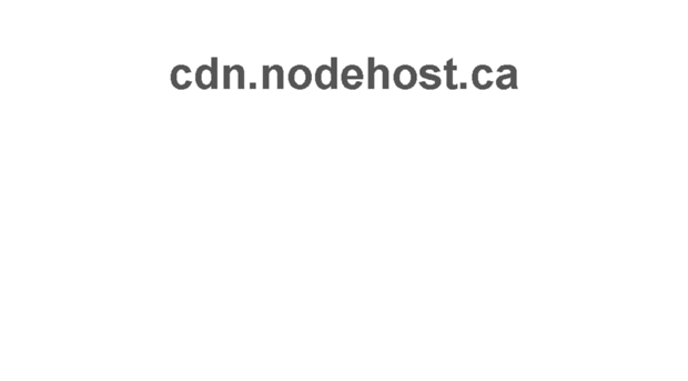cdn.nodehost.ca