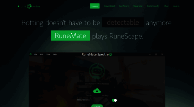 rs3 runemate bot