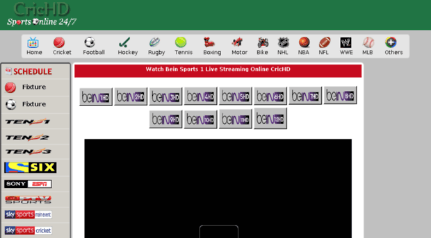 cdn4.crichd.in Bein Sports 1 Bein Sports 1 Cdn 4 CricHD