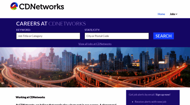 cdnetworks.jobs.net