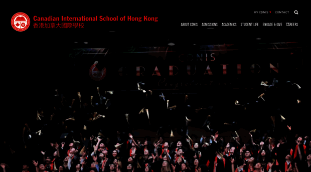 cdnis.edu.hk