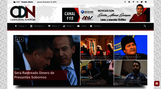 cdnoticias.com.mx