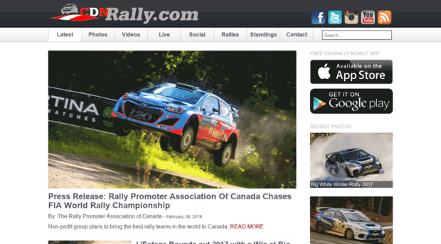 cdnrally.com