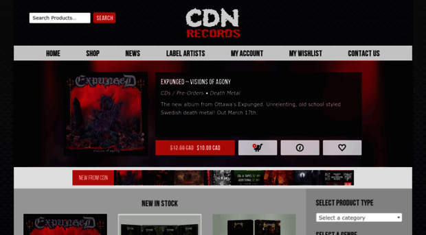 cdnrecords.com