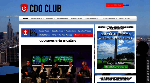 cdoclub.com