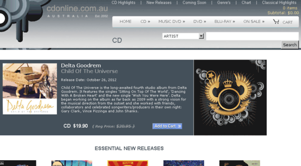 cdonline.com.au